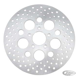 GZP stock style 11.5" front disc 00-up