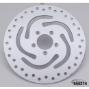 GZP polished sunwave rotor fr RH 00-up
