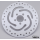 GZP polished sunwave rotor fr RH 00-up