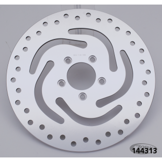 GZP polished sunwave rotor fr LH 00-up