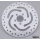 GZP polished sunwave rotor fr LH 00-up