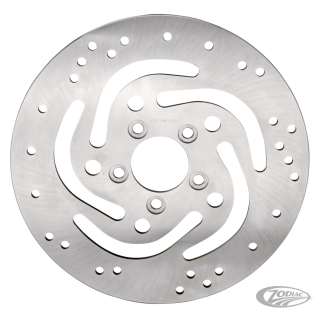GZP stainless sunwave rotor Rear 00-up