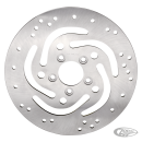 GZP stainless sunwave rotor Rear 00-up