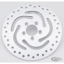 GZP Polished sunwave rotor Rear 00-up