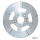 GMA brake disc FX72-80 FL72-84 XL73