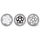Harrison Floating disc 11.5" FR. 84-99