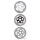 Harrison Floating disc 11.5" FR. 84-99