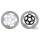Harrison Floating disc 13" front 2000-up