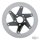Aeronal disc 11.5" left 84-99 Black