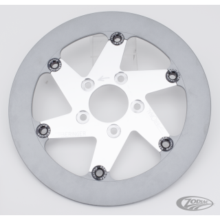 Aeronal disc 11.5" left 00-up Polish