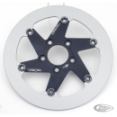 Aeronal disc 11.5" Left 00-up Black