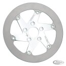 Aeronal disc 11.5" Left 00-up Chrome