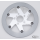Aeronal disc 11.5" Right 00-up Chrome