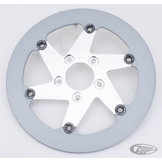 Aeronal disc 300mm LH polished