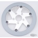 Aeronal disc 300mm LH polished