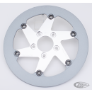 Aeronal disc 300mm LH polished