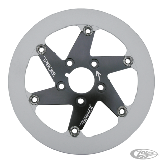 Aeronal disc 300mm RH polished