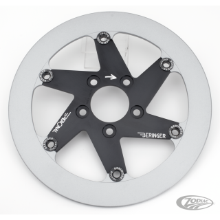 Aeronal disc 300mm RH black