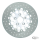 Beringer Classic disc 11.5" 84-99 Polish