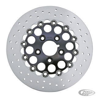 Beringer Classic disc 11.5" 84-99 Black
