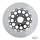 Beringer Classic disc 11.5" 84-99 Black