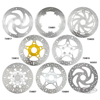 VRSC06-17 FXD06-17 floating front disc