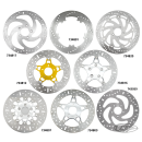 VRSC06-17 FXD06-17 floating front disc