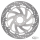 EBC Buell 00-05M2 00-05X1 FR disc silver