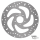 EBC disc brake rotor 11.8" FR XL14-up