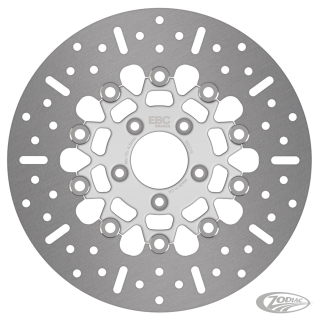 EBC Floating FR disc FXD06-17 wire wheel