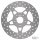 EBC Solid wideband Stainless rotor 84-99