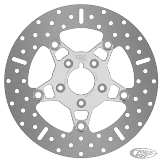 EBC 5 button floating wide rotor 84-99