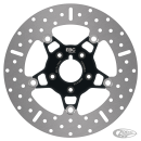EBC 5 button floating BLK rotor 84-99