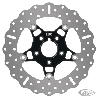 EBC 5 button float wide cont BLK 84-99