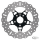EBC 5 button float wide cont BLK 84-99