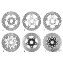 EBC solid narrow band SS rotor