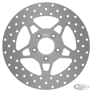 EBC Solid wideband Stainless rotor 00-up