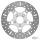 EBC 5 button floating SS rotor 00-up