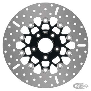 EBC 10btn floating BLKdisc 84-99 RR
