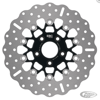 EBC floating wide contour rotor SS 84-99