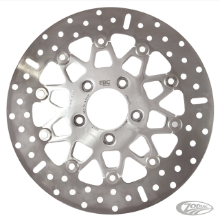 EBC 10-float narrow SS RR rotor 84-99