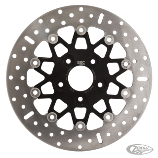 EBC 10-float narrow SS RR rotor 84-99