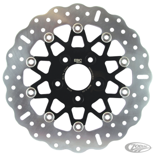 EBC 10btn contour floating disc 84-99 RR