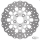 EBC 10 button float wide contour SS 00-p