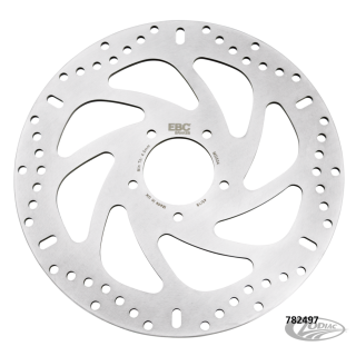 EBC disc FR or RR Scout & Octane