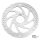 EBC disc FR or RR Scout & Octane