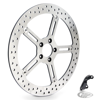 BG BRK 15" FLTNG ROTOR KIT XL06-13 w/19"