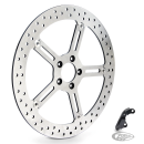 BG BRK 15" FLTNG ROTOR KIT XL06-13 w/19"