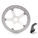 BG BRK LH 15" FLTNG ROTOR KIT 00-14