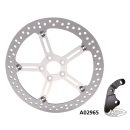 BG BRK LH 15" FLTNG ROTOR KIT 00-14